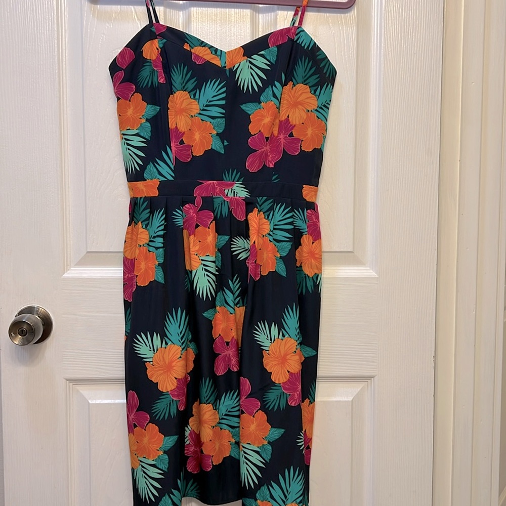 Gap Floral Women’s Dress (Size US 6)